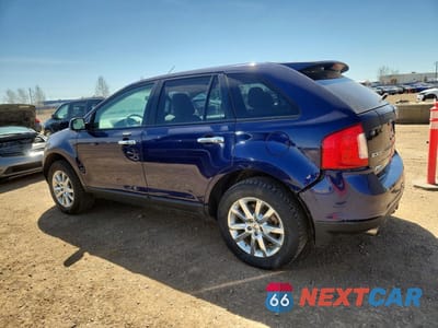Drugie zdjęcie samochodu z przodu: 2011 FORD EDGE SEL VIN:2FMDK3JC0BBB39760 - miniatura