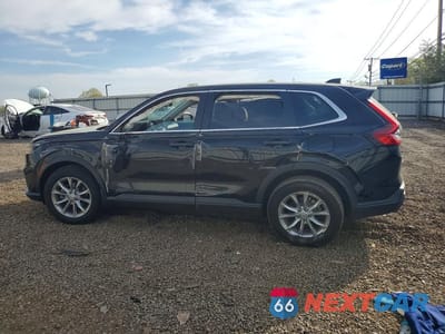 Drugie zdjęcie samochodu z przodu: 2025 HONDA CR-V EX VIN:2HKRS4H4XSH486788 - miniatura