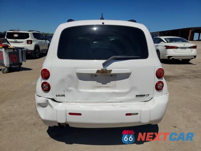 Zdjęcie 6 z 12 samochodu: 2011 CHEVROLET HHR LT VIN:3GNBABFW8BS514193 - miniatura