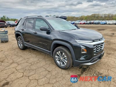 Czwarte zdjęcie samochodu z boku: 2025 CHEVROLET EQUINOX LT VIN:3GNAXPEG3SL101660 - miniatura