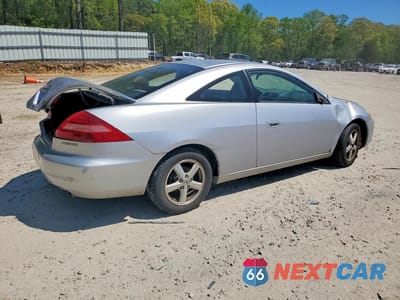 Trzecie zdjęcie samochodu z tyłu: 2005 HONDA ACCORD EX VIN:1HGCM72745A006195 - miniatura