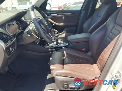 Zdjęcie 7 z 14 samochodu: 2019 BMW X3 SDRIVE30I VIN:5UXTR7C5XKLR47209 - miniatura