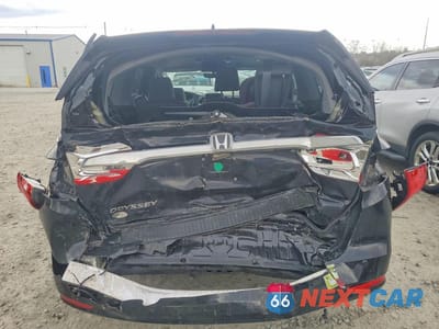 Zdjęcie 6 z 13 samochodu: 2020 HONDA ODYSSEY ELITE VIN:5FNRL6H93LB024934 - miniatura