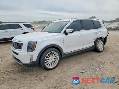 2020 KIA TELLURIDE S 5XYP6DHC1LG044557 - główne zdjęcie licytacji z USA - miniatura