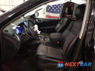Zdjęcie 7 z 13 samochodu: 2020 NISSAN PATHFINDER SL VIN:5N1DR2CMXLC620533 - miniatura