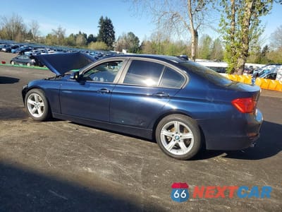 Drugie zdjęcie samochodu z przodu: 2013 BMW 328 I SULEV VIN:WBA3C1C50DF440463 - miniatura