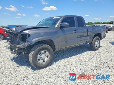 2021 TOYOTA TACOMA SR 3TYRX5GN1MT030326 - główne zdjęcie licytacji z USA - miniatura