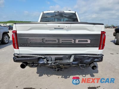 Zdjęcie 6 z 12 samochodu: 2025 FORD F150 RAPTOR VIN:1FTFW1RG0SFB71474 - miniatura
