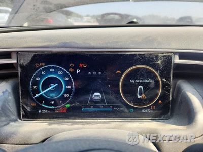 Zdjęcie 9 z 12 samochodu: 2022 HYUNDAI TUCSON HYBRID SEL CONVENIENCE VIN:KM8JFCA18NU064679 - miniatura