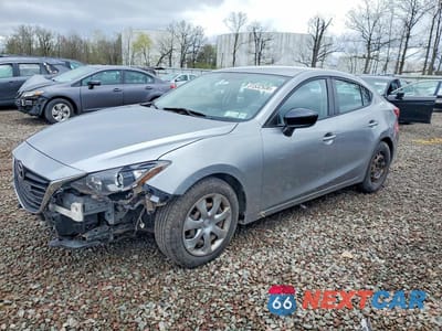 2015 MAZDA 3 SV JM1BM1T78F1258068 - główne zdjęcie licytacji z USA - miniatura