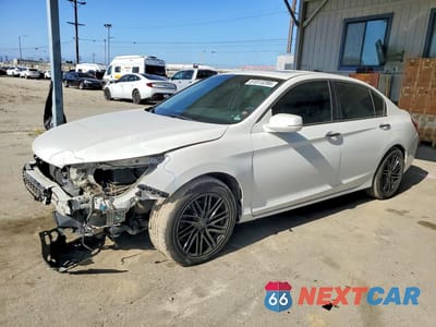 2013 HONDA ACCORD EX 1HGCR2F77DA197012 - główne zdjęcie licytacji z USA - miniatura