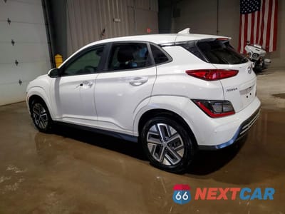 Drugie zdjęcie samochodu z przodu: 2023 HYUNDAI KONA SEL VIN:KM8K33AG6PU187000 - miniatura