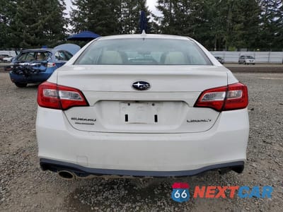 Zdjęcie 6 z 12 samochodu: 2018 SUBARU LEGACY 2.5I PREMIUM VIN:4S3BNAF64J3044188 - miniatura
