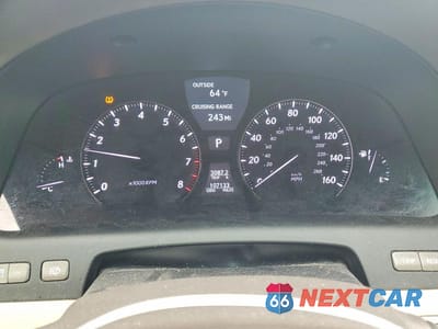 Zdjęcie 9 z 12 samochodu: 2012 LEXUS LS 460 VIN:JTHBL5EF5C5112776 - miniatura