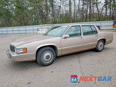 1993 CADILLAC DEVILLE 1G6CD53B4P4215592 - główne zdjęcie licytacji z USA - miniatura