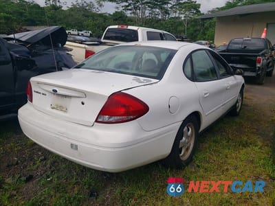 Trzecie zdjęcie samochodu z tyłu: 2004 FORD TAURUS SES VIN:1FAFP55294G180238 - miniatura