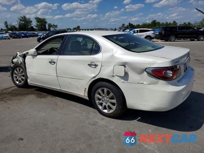 Drugie zdjęcie samochodu z przodu: 2004 LEXUS ES 330 VIN:JTHBA30G945006004 - miniatura