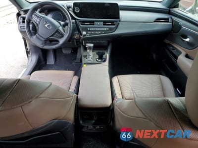 Zdjęcie 8 z 13 samochodu: 2025 LEXUS ES 350 LUXURY VIN:58AEZ1B19SU212869 - miniatura