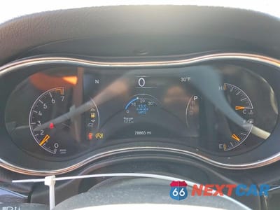 Zdjęcie 9 z 14 samochodu: 2021 JEEP GRAND CHEROKEE TRAILHAWK VIN:1C4RJFLG1MC566642 - miniatura