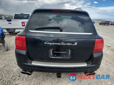 Zdjęcie 6 z 12 samochodu: 2006 PORSCHE CAYENNE TURBO VIN:WP1AC29P96LA92559 - miniatura