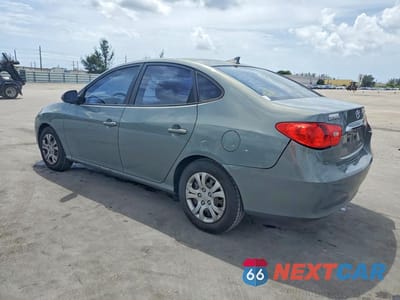 Drugie zdjęcie samochodu z przodu: 2010 HYUNDAI ELANTRA GLS VIN:KMHDU4AD2AU862088 - miniatura