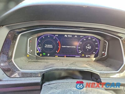 Zdjęcie 9 z 12 samochodu: 2022 VOLKSWAGEN JETTA SEL VIN:3VWGM7BUXNM026148 - miniatura