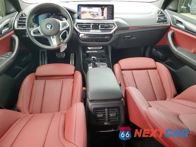 Zdjęcie 8 z 14 samochodu: 2023 BMW X3 SDRIVE30I VIN:5UX43DP02P9S90543 - miniatura