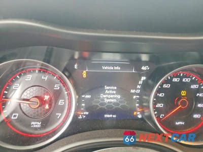 Zdjęcie 9 z 13 samochodu: 2021 DODGE CHARGER SCAT PACK VIN:2C3CDXGJ3MH597837 - miniatura