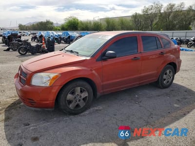 2008 DODGE CALIBER 1B3HB28B48D566604 - główne zdjęcie licytacji z USA - miniatura