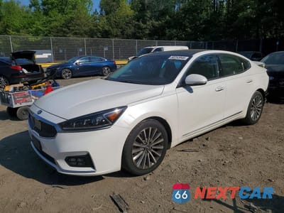 2017 KIA CADENZA TECHNOLOGY KNALC4J1XH5073195 - główne zdjęcie licytacji z USA - miniatura