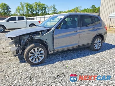2017 BMW X3 SDRIVE28I 5UXWZ7C59H0U45993 - główne zdjęcie licytacji z USA - miniatura