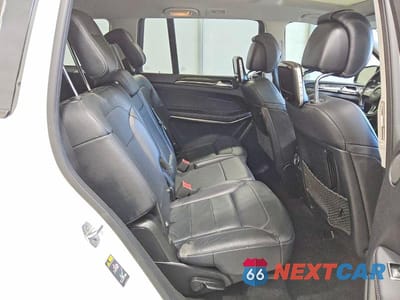 Zdjęcie 11 z 13 samochodu: 2018 MERCEDES-BENZ GLS 550 4MATIC VIN:4JGDF7DE9JB013796 - miniatura