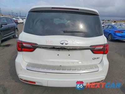 Zdjęcie 6 z 13 samochodu: 2023 INFINITI QX80 PREMIUM SELECT VIN:JN8AZ2AFXP9757216 - miniatura
