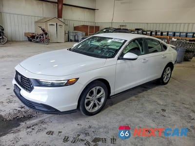 2024 HONDA ACCORD LX 1HGCY1F28RA021238 - główne zdjęcie licytacji z USA - miniatura