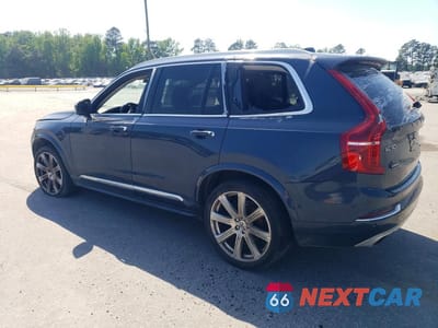 Drugie zdjęcie samochodu z przodu: 2019 VOLVO XC90 T6 INSCRIPTION VIN:YV4A22PL4K1457205 - miniatura
