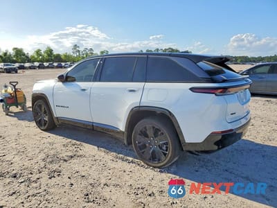 Drugie zdjęcie samochodu z przodu: 2024 JEEP WAGONEER S LAUNCH EDITION VIN:3C4RJNAK8RT150424 - miniatura