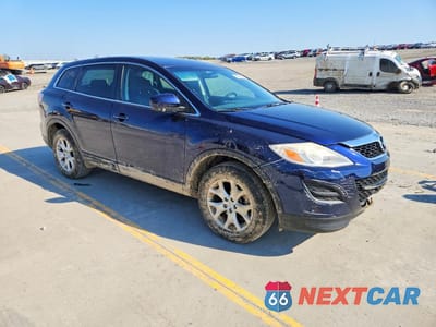 Czwarte zdjęcie samochodu z boku: 2011 MAZDA CX-9 VIN:JM3TB2CA0B0331209 - miniatura