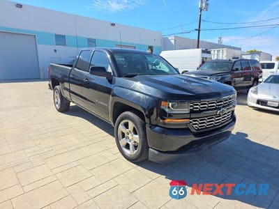2018 CHEVROLET SILVERADO C1500 LT 1GCRCREC1JZ259602 - główne zdjęcie licytacji z USA - miniatura