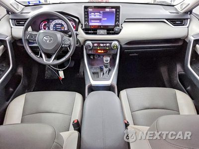Zdjęcie 8 z 14 samochodu: 2022 TOYOTA RAV4 LIMITED VIN:2T3Y1RFV5NW198522 - miniatura