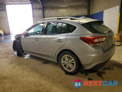 Drugie zdjęcie samochodu z przodu: 2017 SUBARU IMPREZA PREMIUM PLUS VIN:4S3GTAD63H3706044 - miniatura