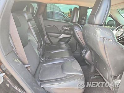 Zdjęcie 11 z 13 samochodu: 2018 JEEP CHEROKEE LATITUDE PLUS VIN:1C4PJMLB0JD507104 - miniatura