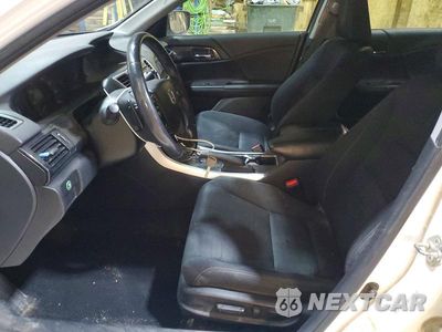 Zdjęcie 7 z 12 samochodu: 2014 HONDA ACCORD SPORT VIN:1HGCR2F54EA093397 - miniatura