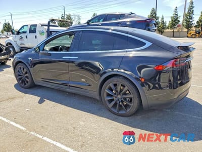Drugie zdjęcie samochodu z przodu: 2016 TESLA MODEL X VIN:5YJXCBE28GF021332 - miniatura
