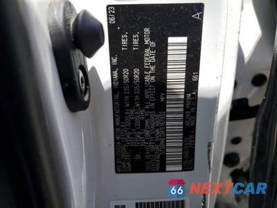 Zdjęcie 14 z 14 samochodu: 2023 TOYOTA SIENNA XSE 7-PASSENGER VIN:5TDDRKEC8PS167932 - miniatura