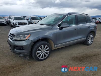 2011 VOLKSWAGEN TOUAREG V6 WVGFF9BP3BD002243 - główne zdjęcie licytacji z USA - miniatura