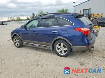 Drugie zdjęcie samochodu z przodu: 2008 HYUNDAI VERACRUZ GLS VIN:KM8NU73C08U066394 - miniatura