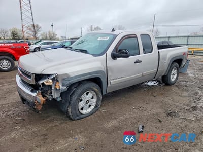 2008 CHEV SILVERADO K1500 2GCEK19J781317579 - główne zdjęcie licytacji z USA - miniatura