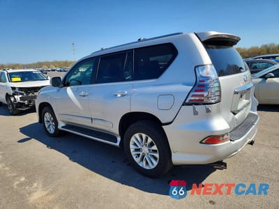 Drugie zdjęcie samochodu z przodu: 2016 LEXUS GX 460 VIN:JTJBM7FX6G5136668 - miniatura
