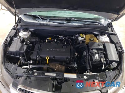 Zdjęcie 11 z 12 samochodu: 2014 CHEVROLET CRUZE LS VIN:1G1PA5SGXE7149414 - miniatura