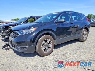 2019 HONDA CR-V LX 5J6RW6H37KL006316 - główne zdjęcie licytacji z USA - miniatura